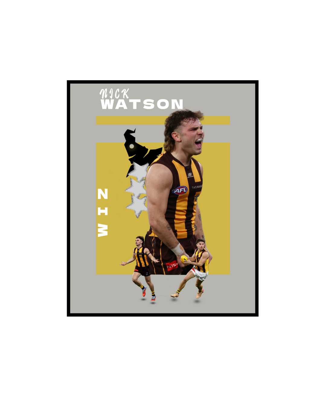 Nick Watson poster (digital)