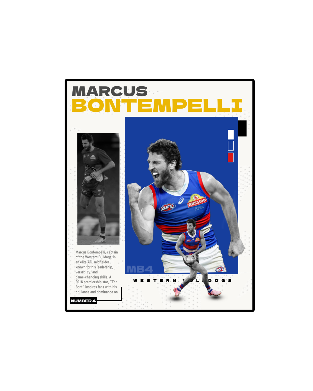 Marcus Bontempeli poster (digital)